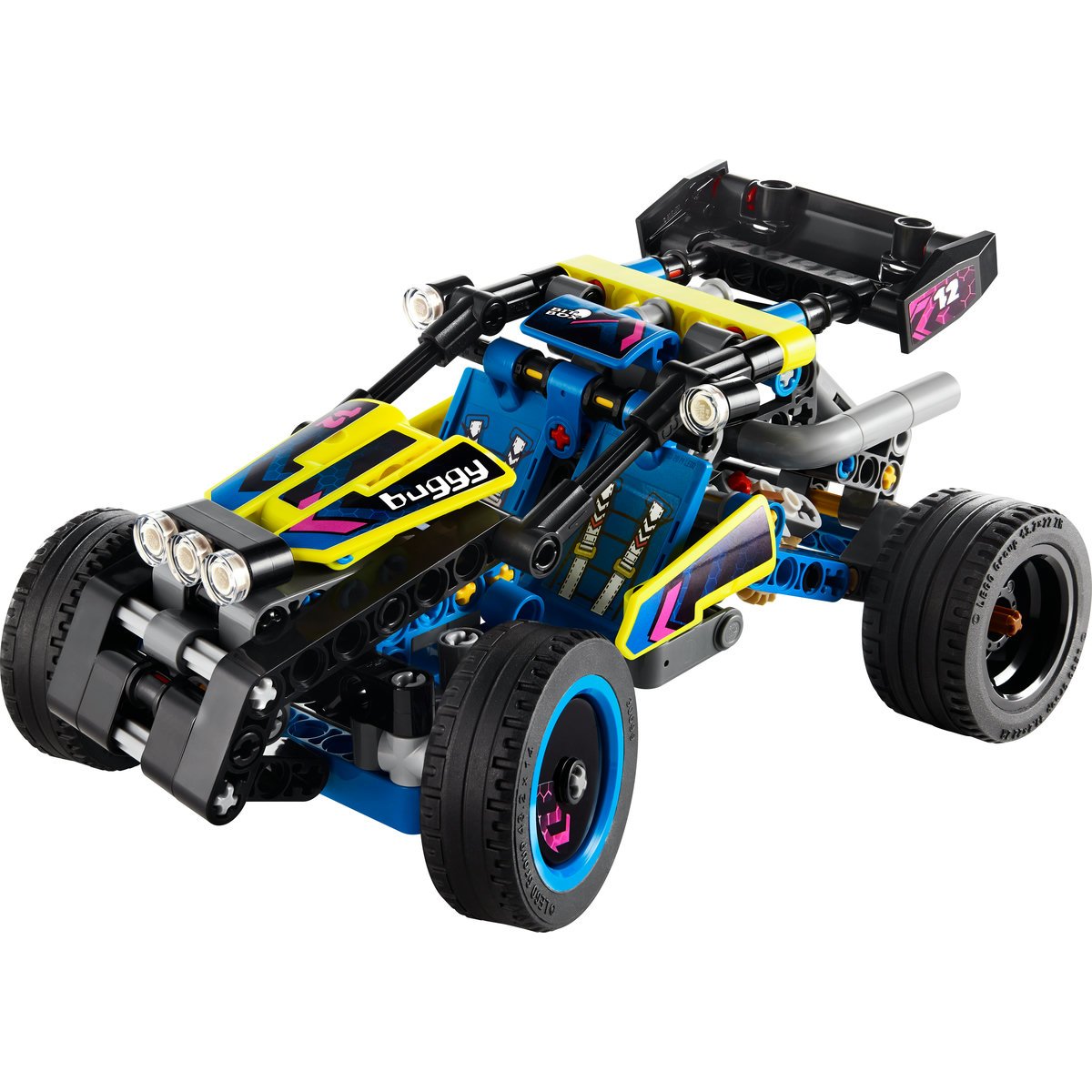 Lego Buggy de Carreras Todoterreno