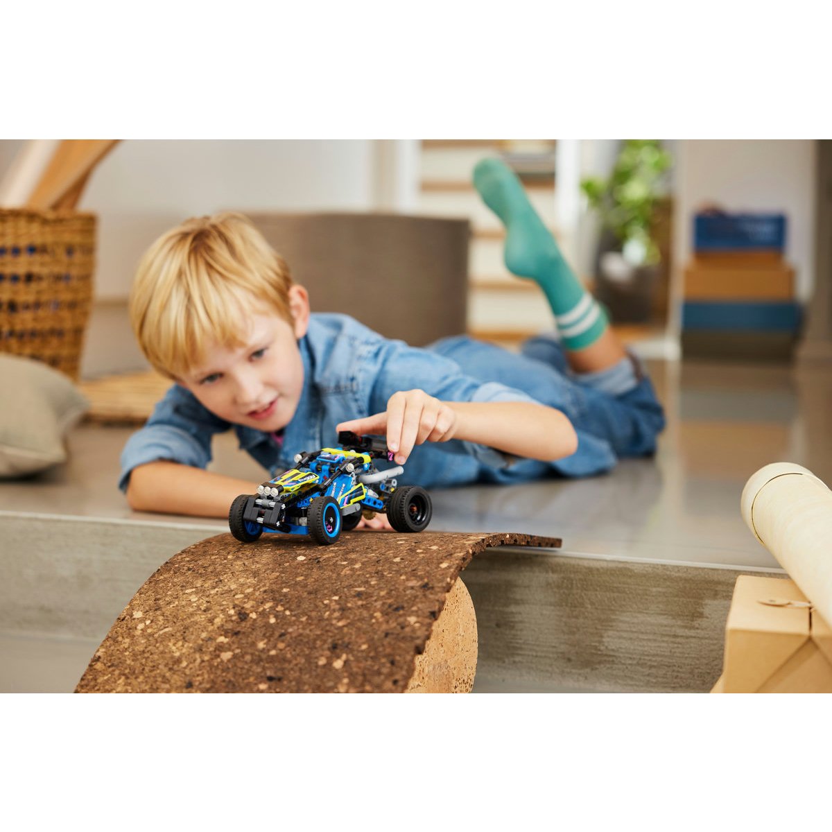 Lego Buggy de Carreras Todoterreno