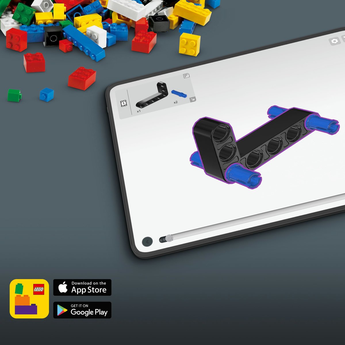 Lego Buggy de Carreras Todoterreno