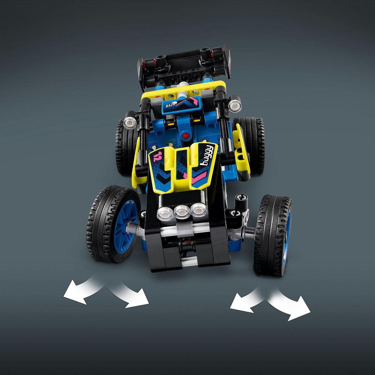Lego Buggy de Carreras Todoterreno