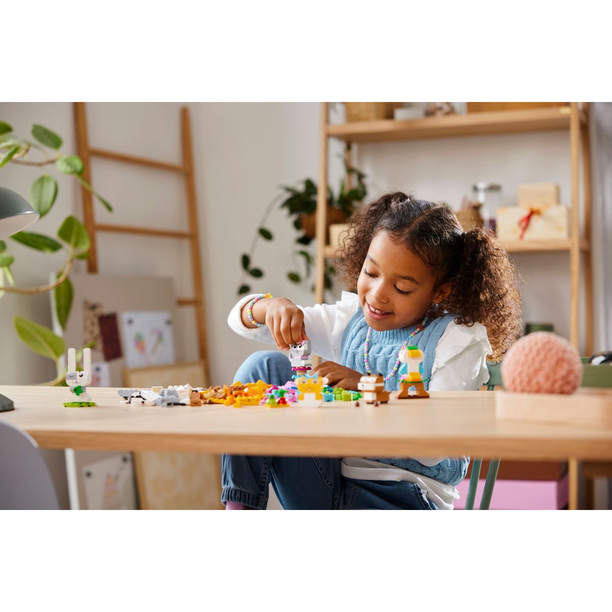 Lego® Classic Mascotas Creativas Juego de Construcción