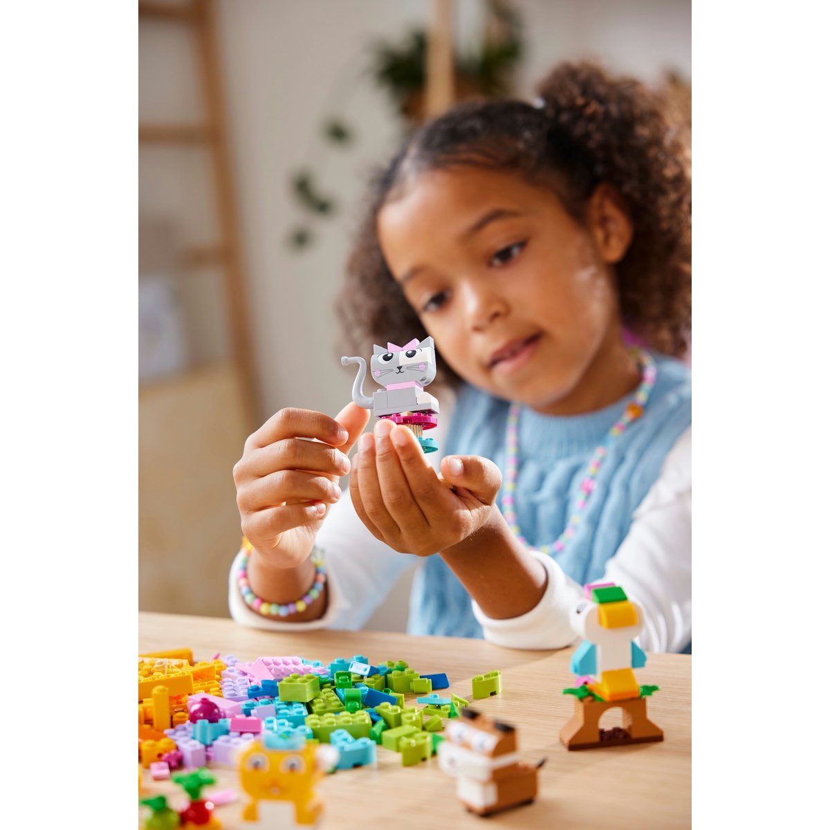 Lego® Classic Mascotas Creativas Juego de Construcción