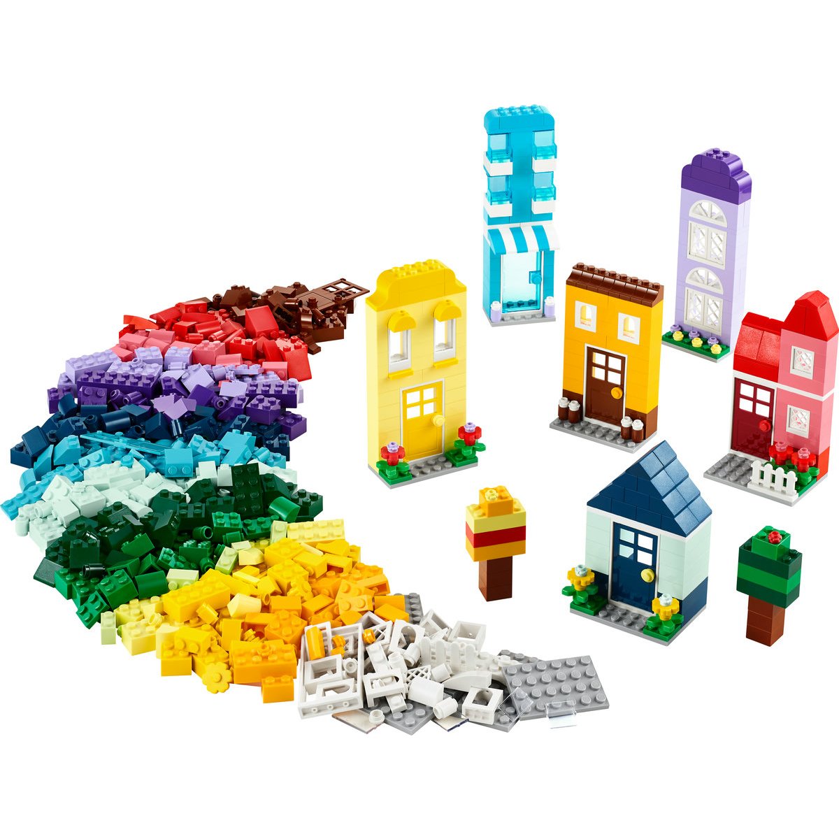 Casas Creativas Lego