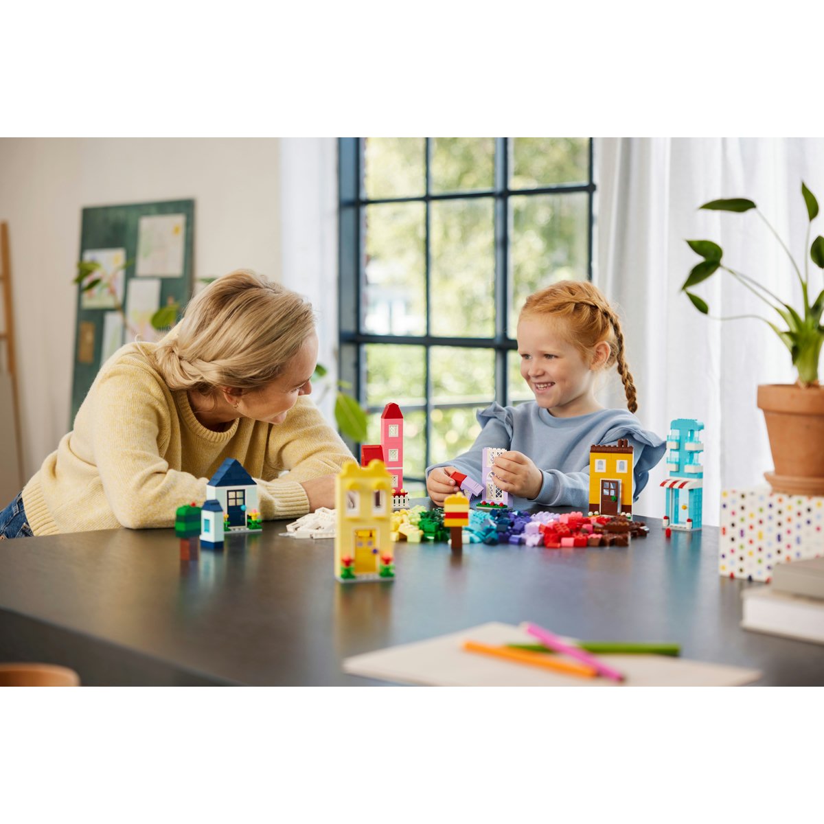 Casas Creativas Lego