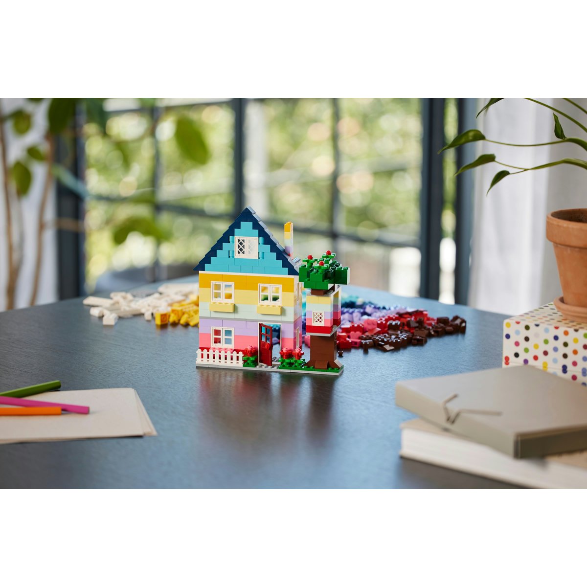 Casas Creativas Lego