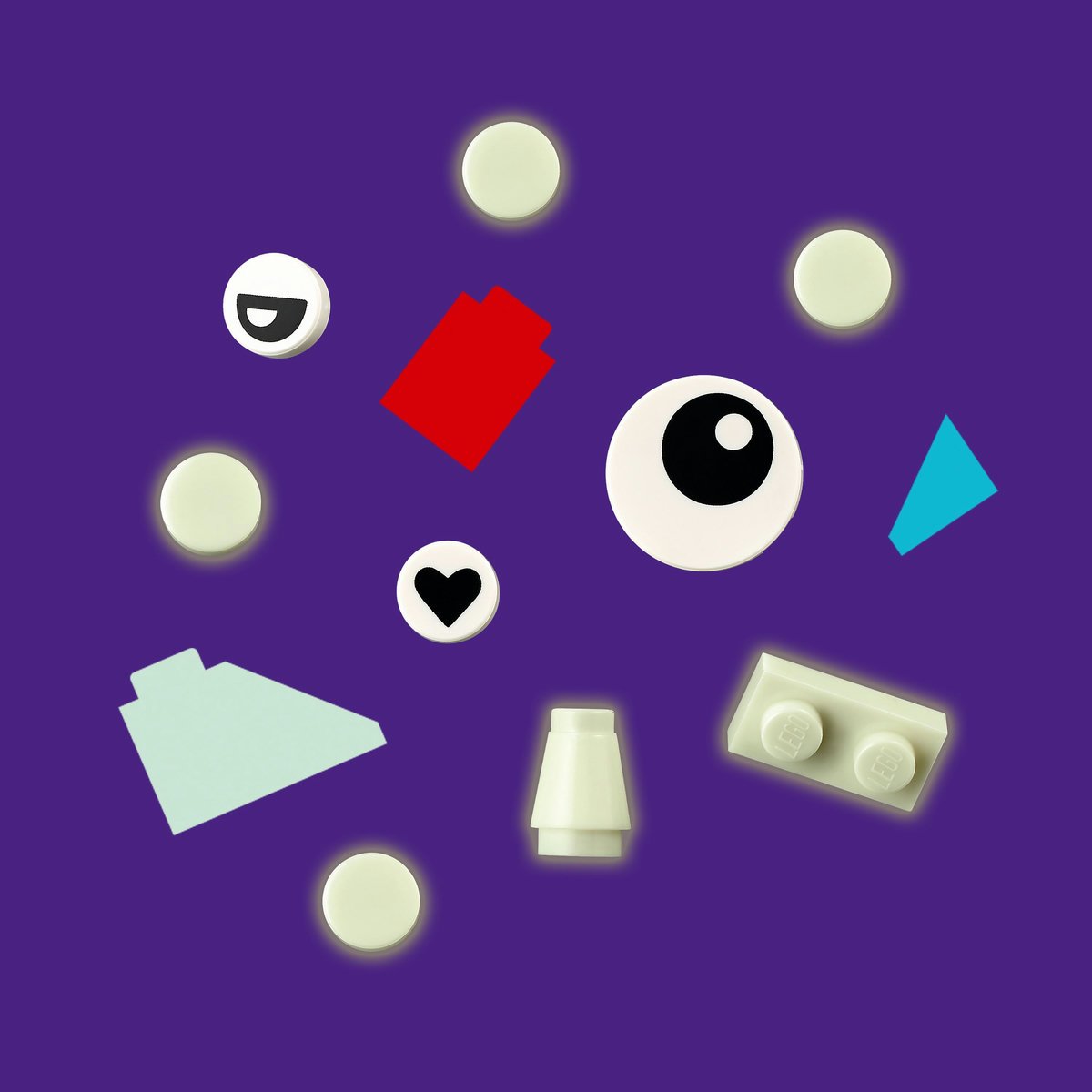 Lego Planetas Espaciales Creativos