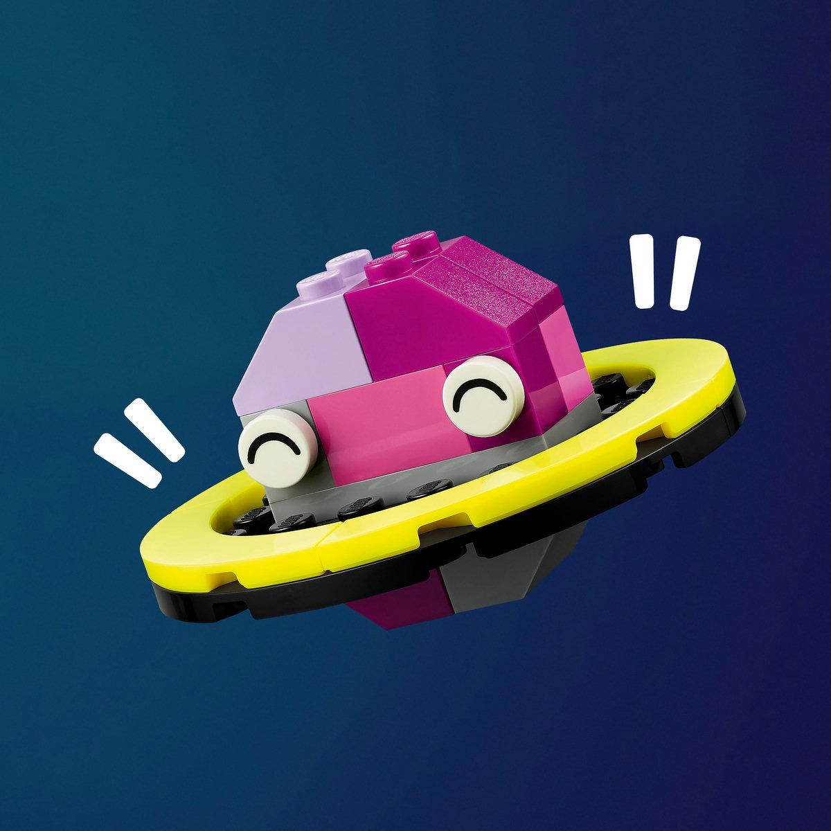 Lego Planetas Espaciales Creativos