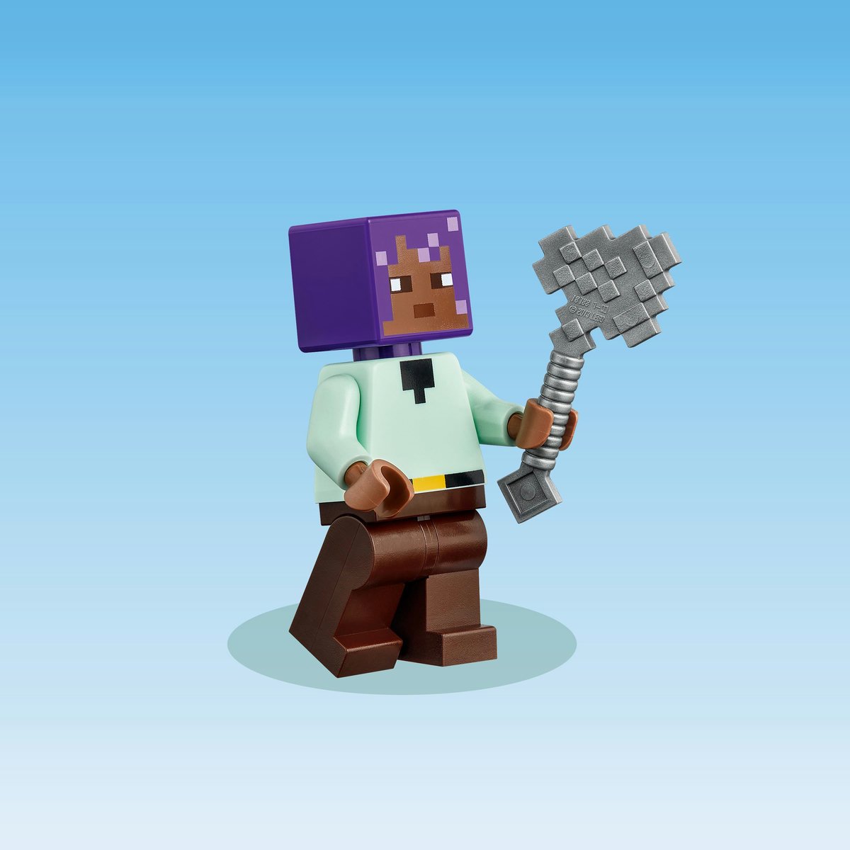 Lego el Santuario de Animales