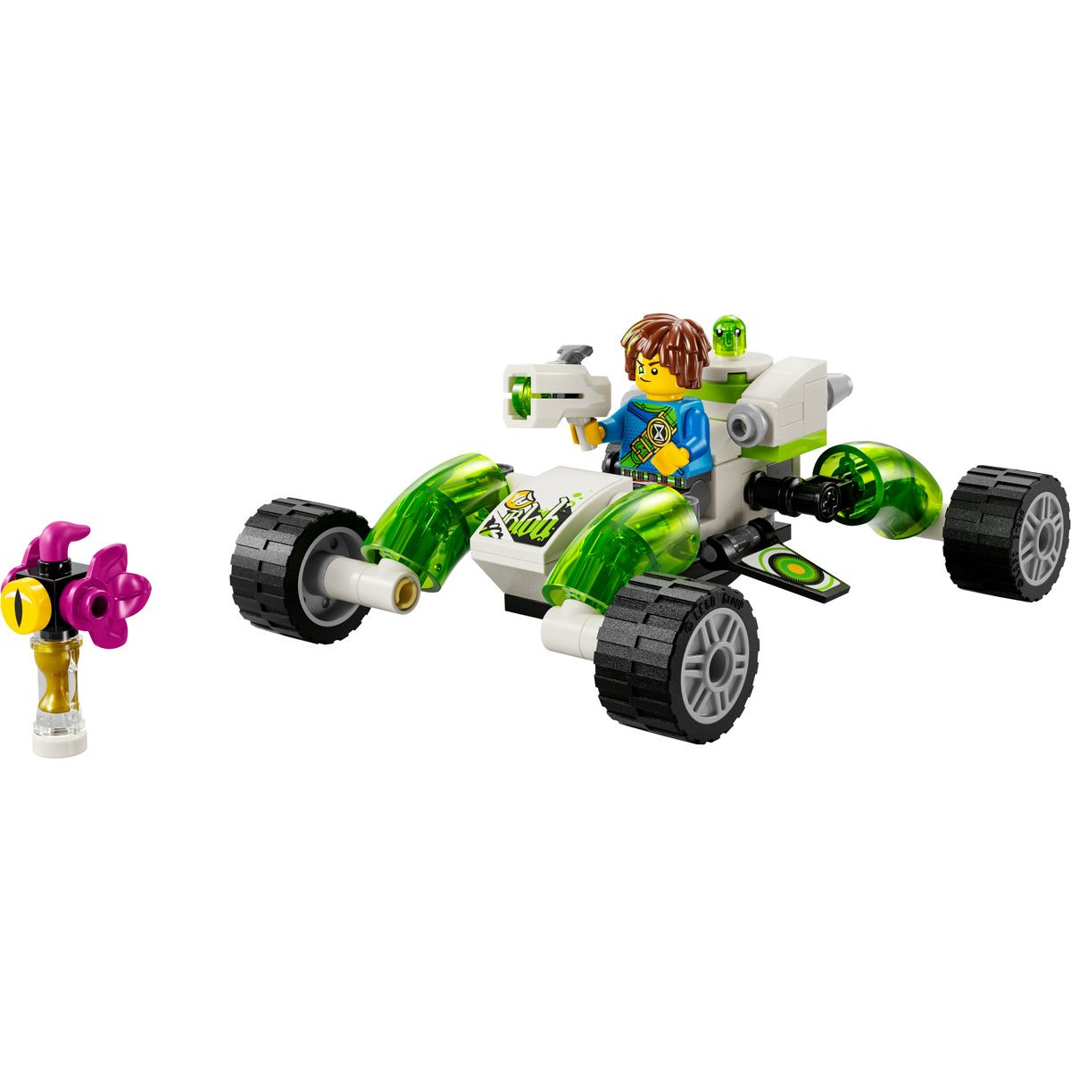 Lego Coche Todoterreno de Mateo