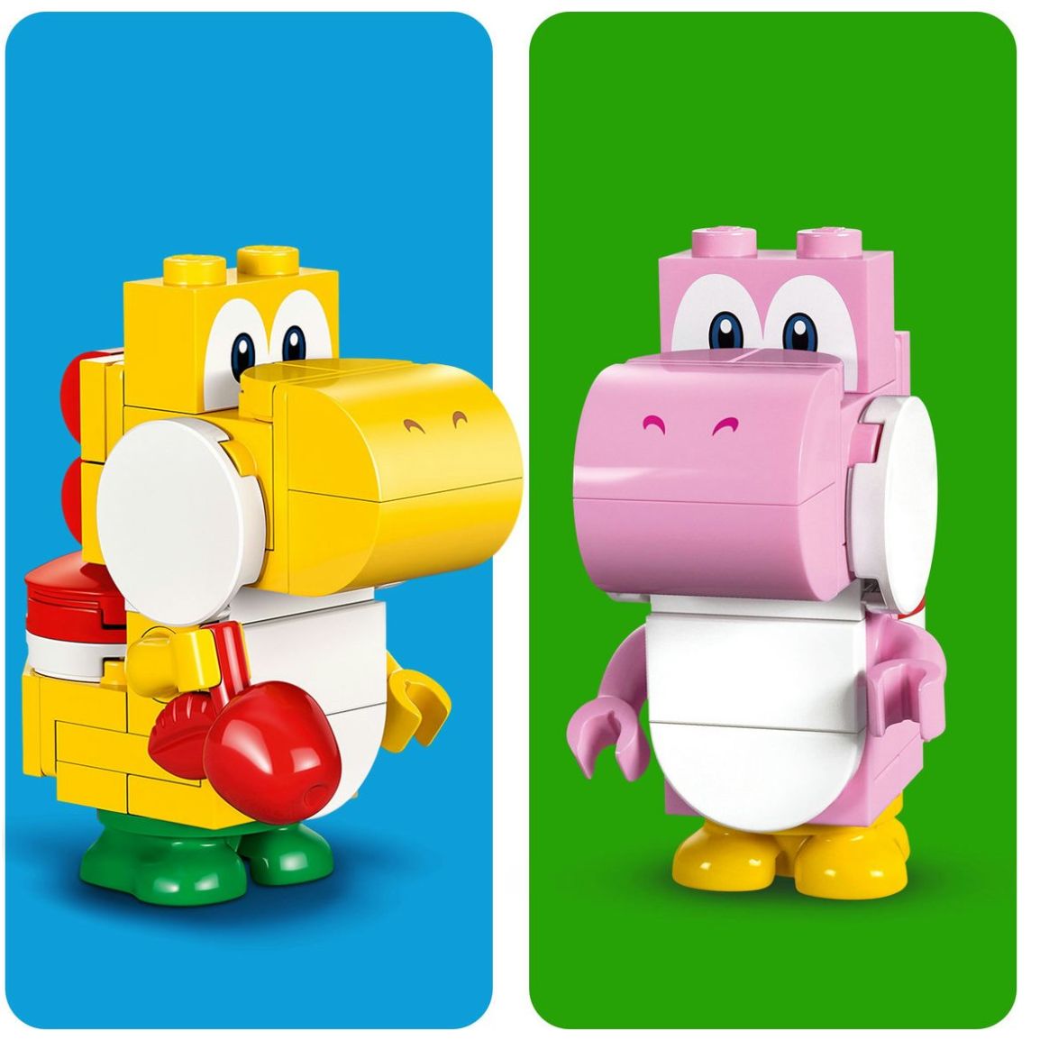 Lego Set de Expansión: Huevo de Yoshi en el Bosque