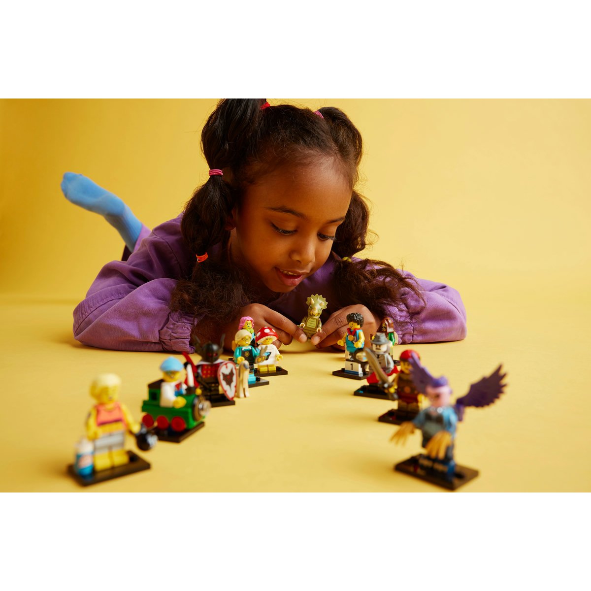 Lego Lego® Minifigures: 25ª Edición (1 Figura Sorpresa de 12)