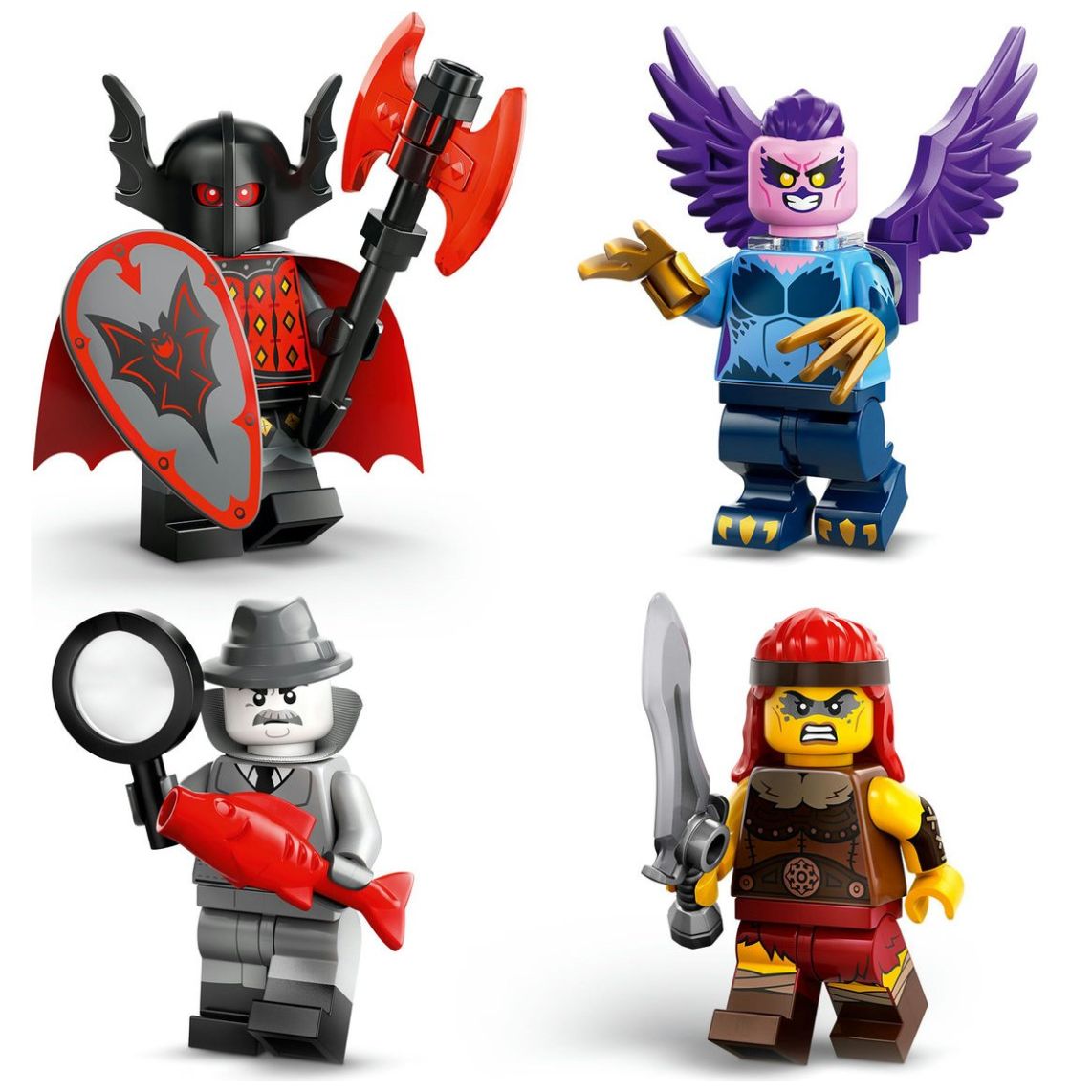 Lego Lego® Minifigures: 25ª Edición (1 Figura Sorpresa de 12)