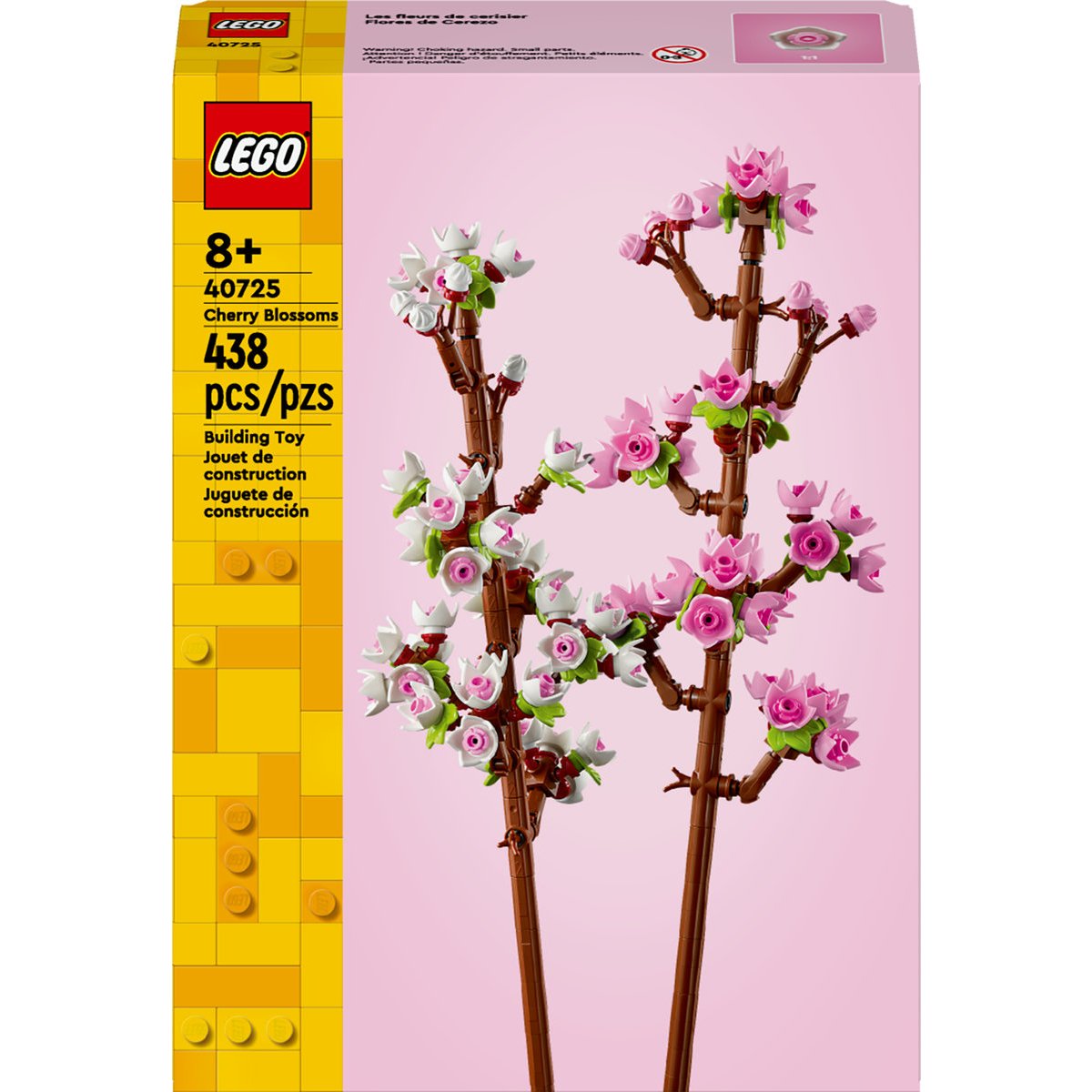 Lego Flores de Cerezo