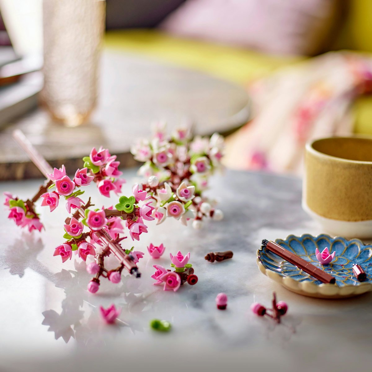 Lego Flores de Cerezo