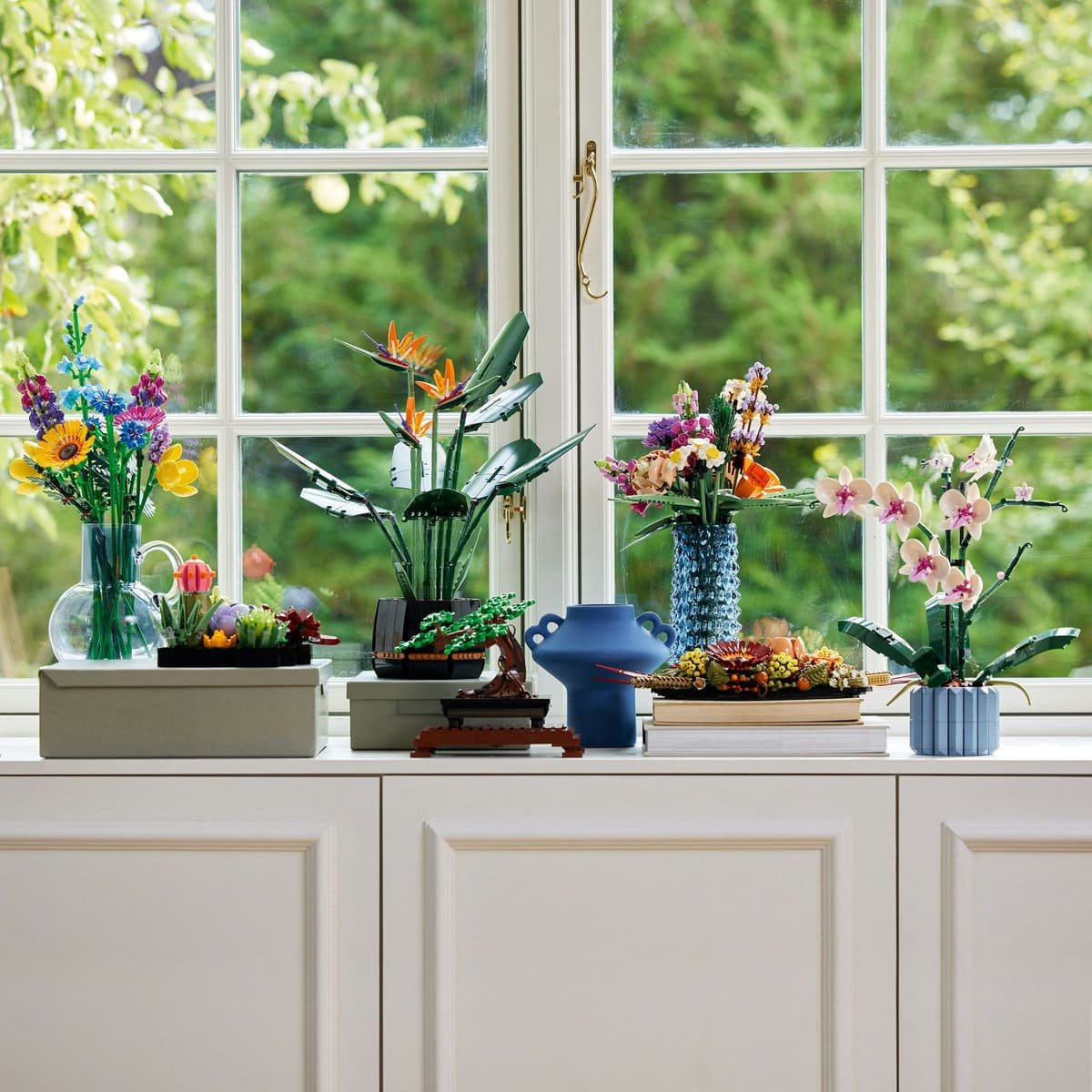 Lego Flores de Cerezo