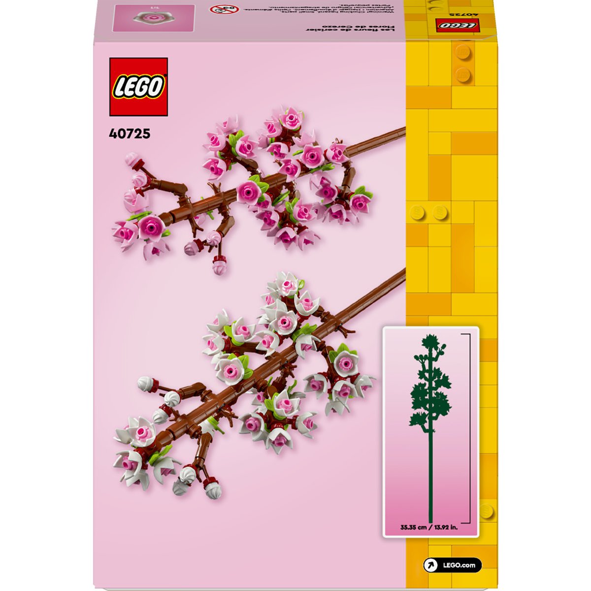 Lego Flores de Cerezo
