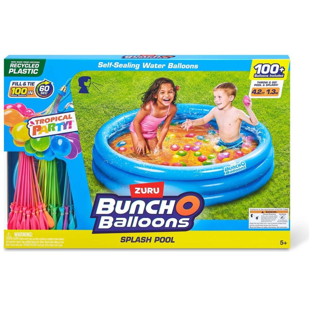 Bunch o Balloons Accessories Splash Pool