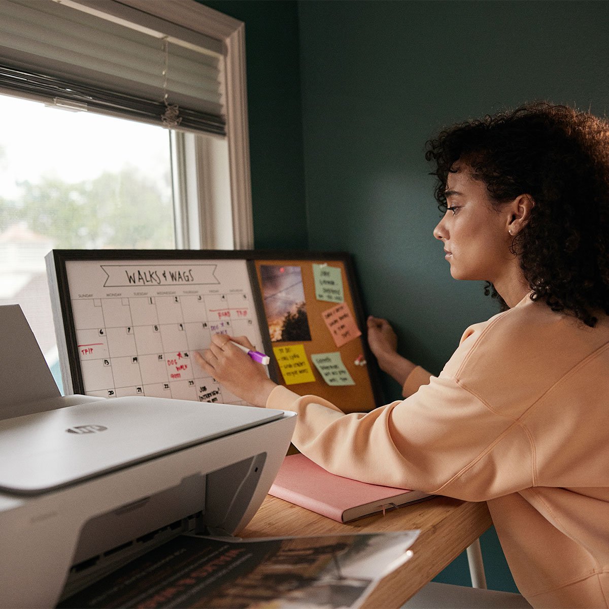 Multifuncional Hp Ink Advantage 2875