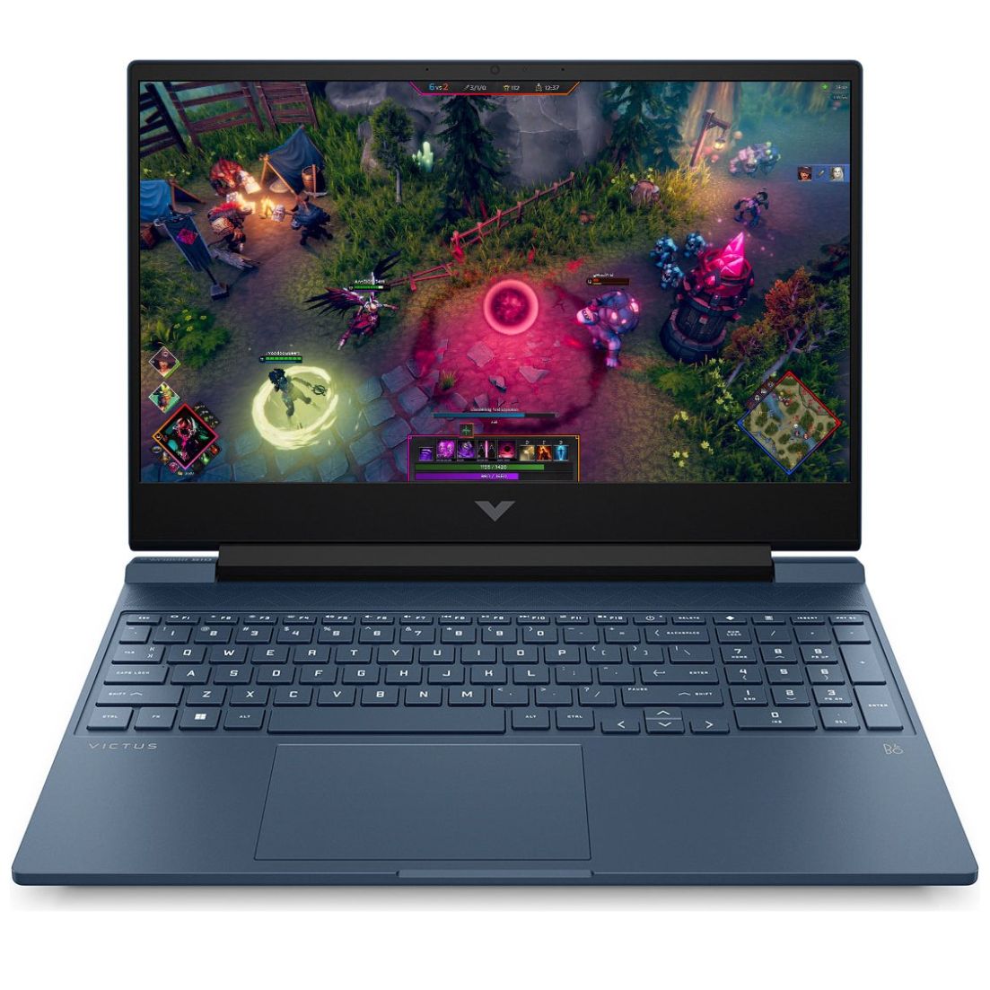 Laptop Gamer Hp Victus 15-Fa0006La