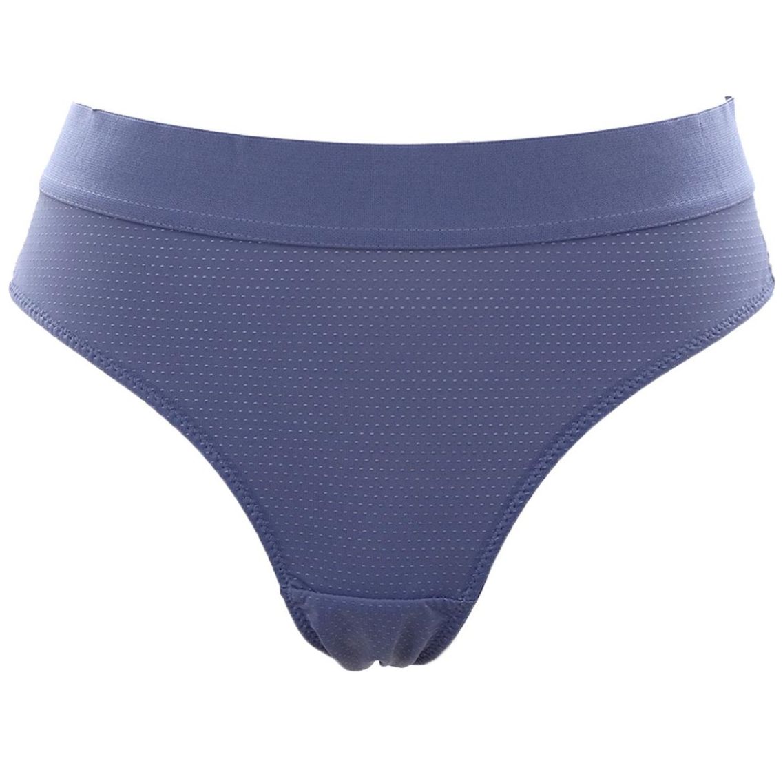 Panty con Encaje Elástico en Cintura Couture