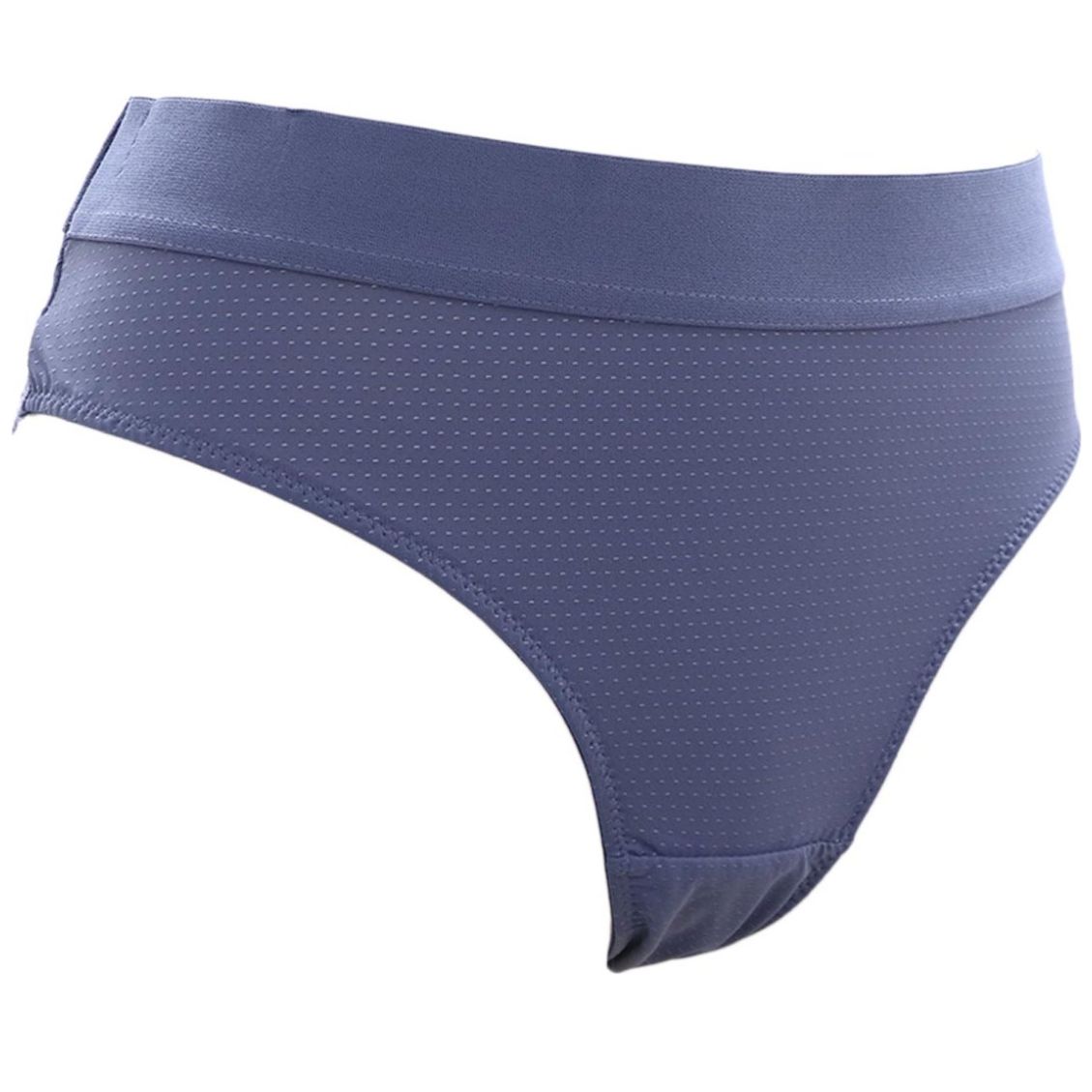Panty con Encaje Elástico en Cintura Couture