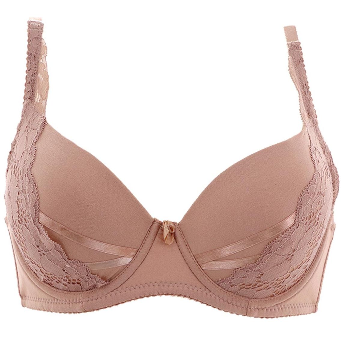 Brasier Copa Preformada con Varilla Couture