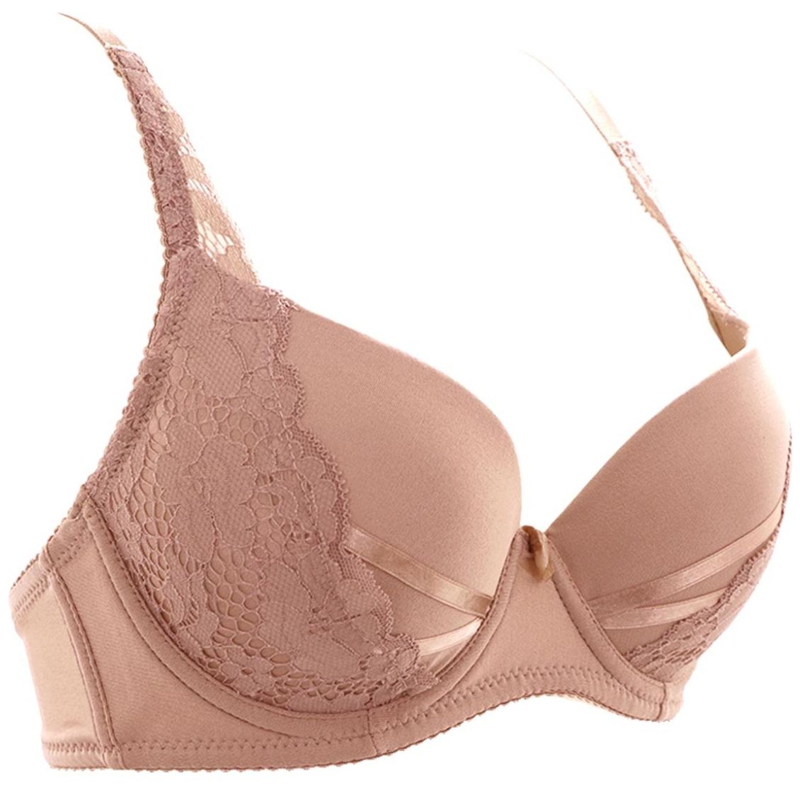 Brasier Copa Preformada con Varilla Couture