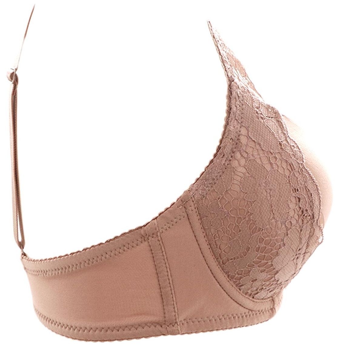Brasier Copa Preformada con Varilla Couture