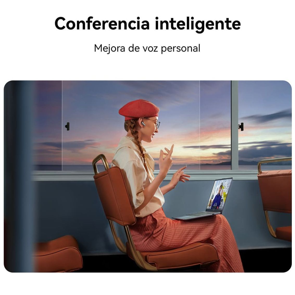 Laptop Huawei Matebook D14 Core I5 12Th 16Gb+512Gb Win11 + Gt Cyber