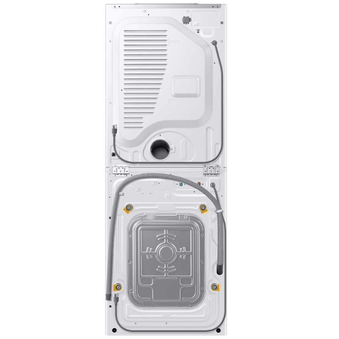 Laundry Hub Bespoke Samsung Wh22Dbh570Gwax 22 Kg/24 Kg Blanca