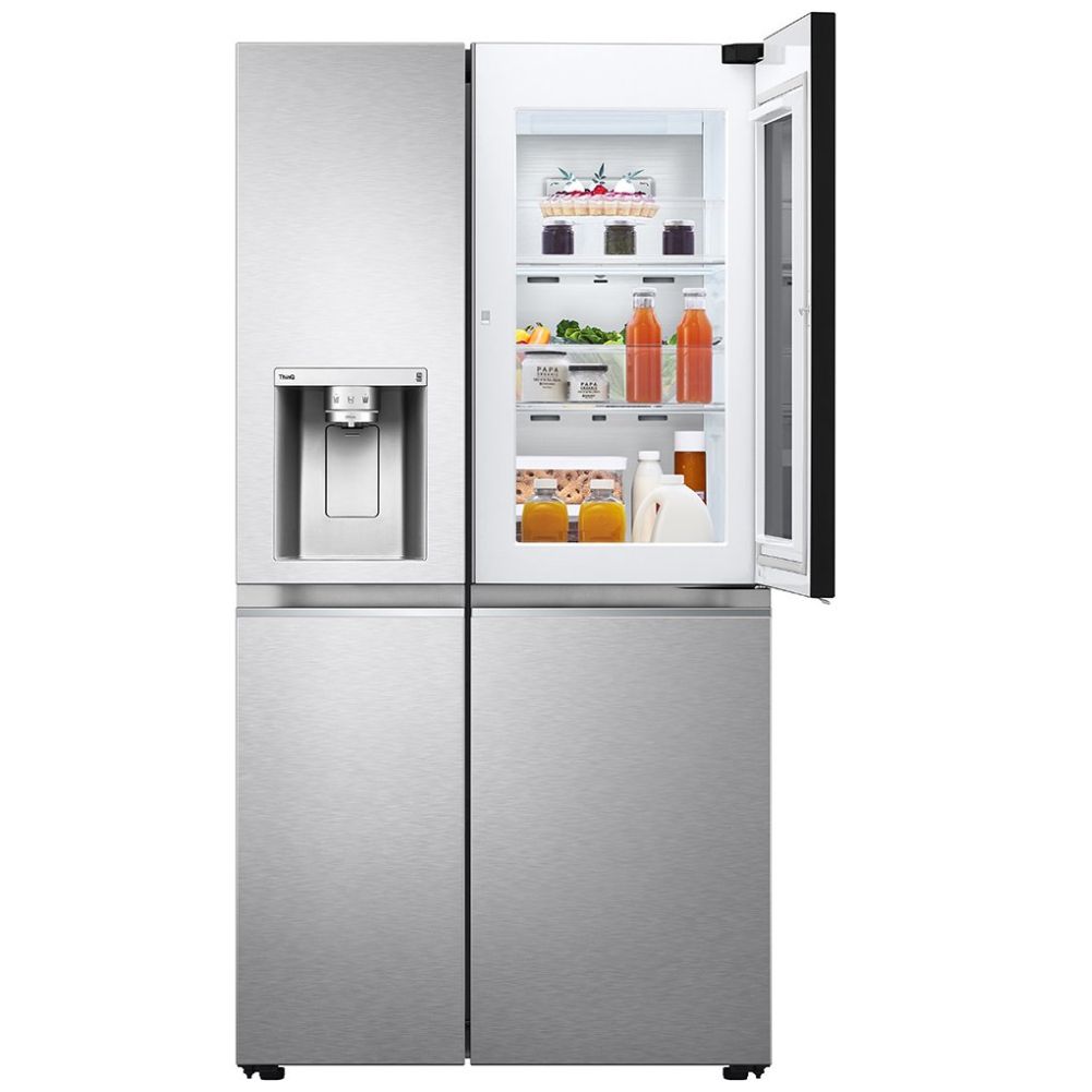 Refrigerador LG Instaview 27Cu.ft|Linear Inverter Vs27Xcs