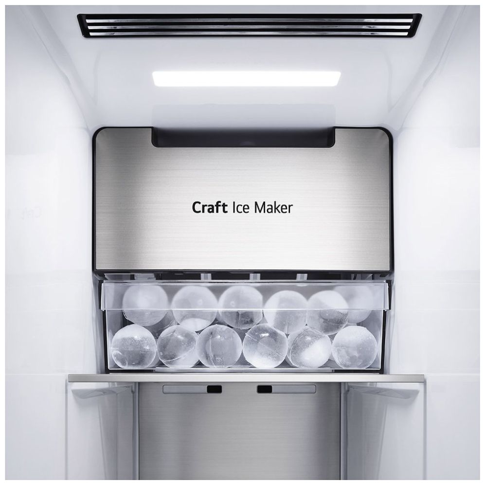 Refrigerador LG Instaview 27Cu.ft|Linear Inverter Vs27Xcs