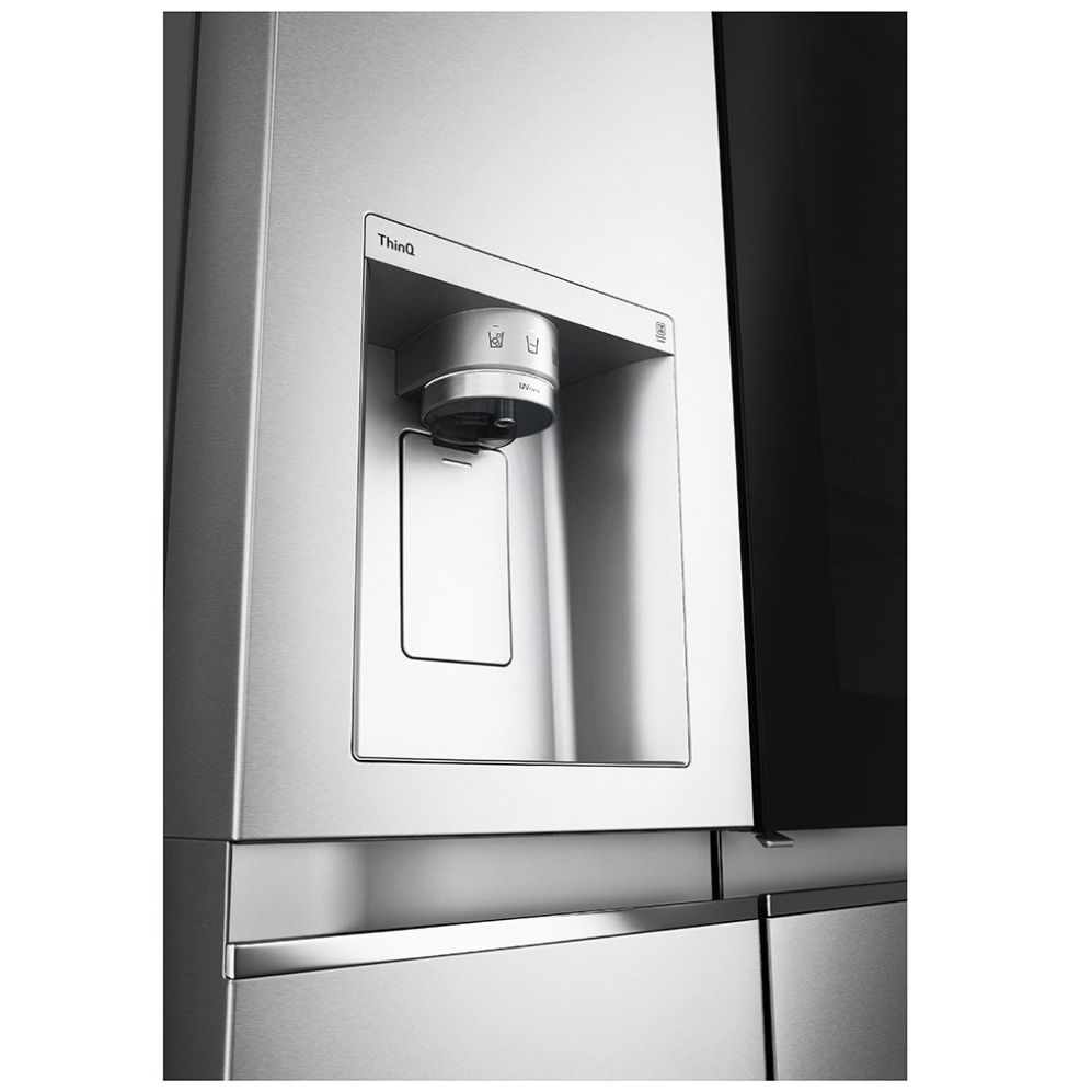 Refrigerador LG Instaview 27Cu.ft|Linear Inverter Vs27Xcs