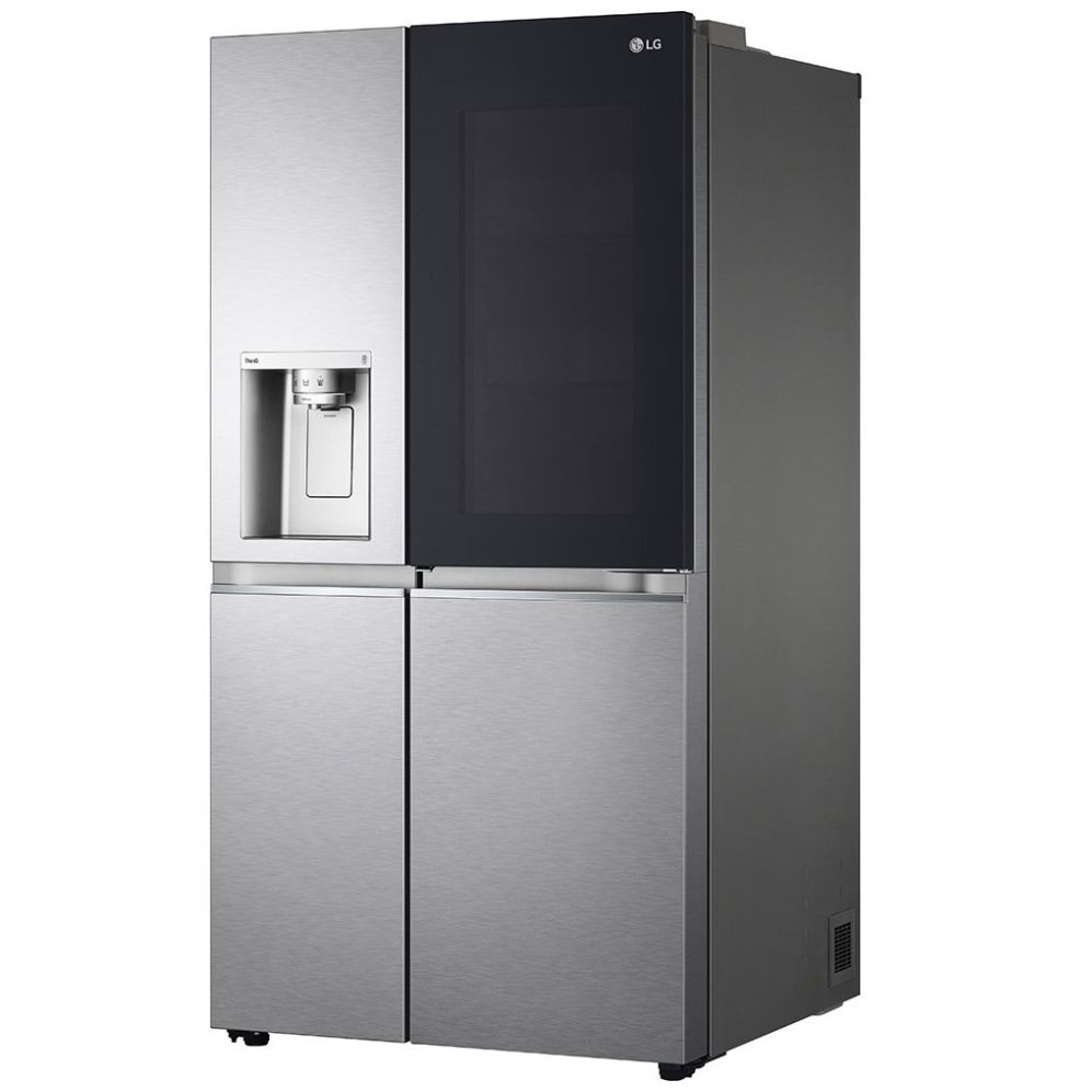 Refrigerador LG Instaview 27Cu.ft|Linear Inverter Vs27Xcs