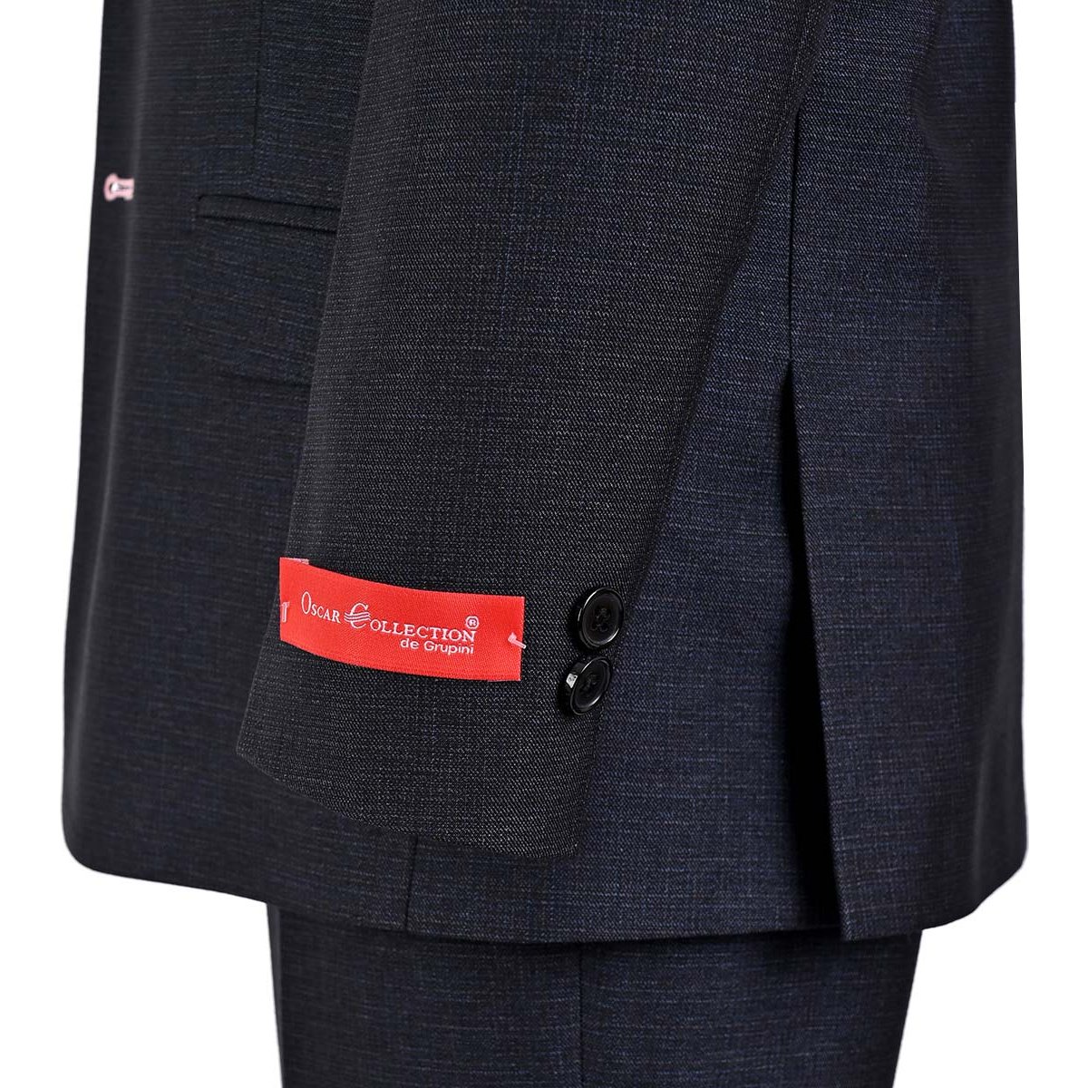 Traje Oscar Collection Jaspe para Niño