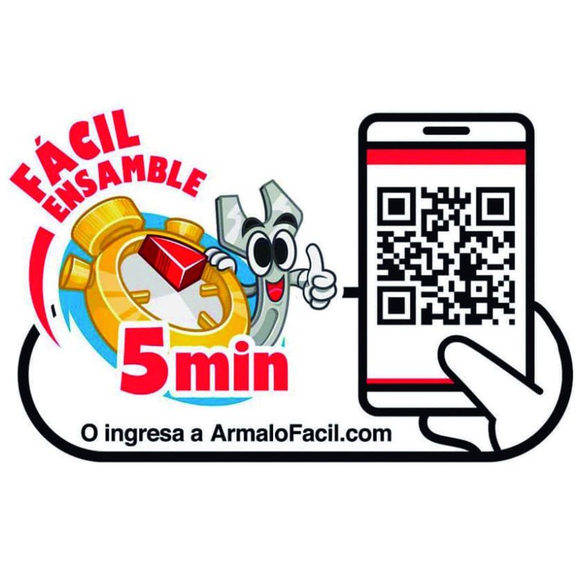 Triciclo Bluey Deluxe