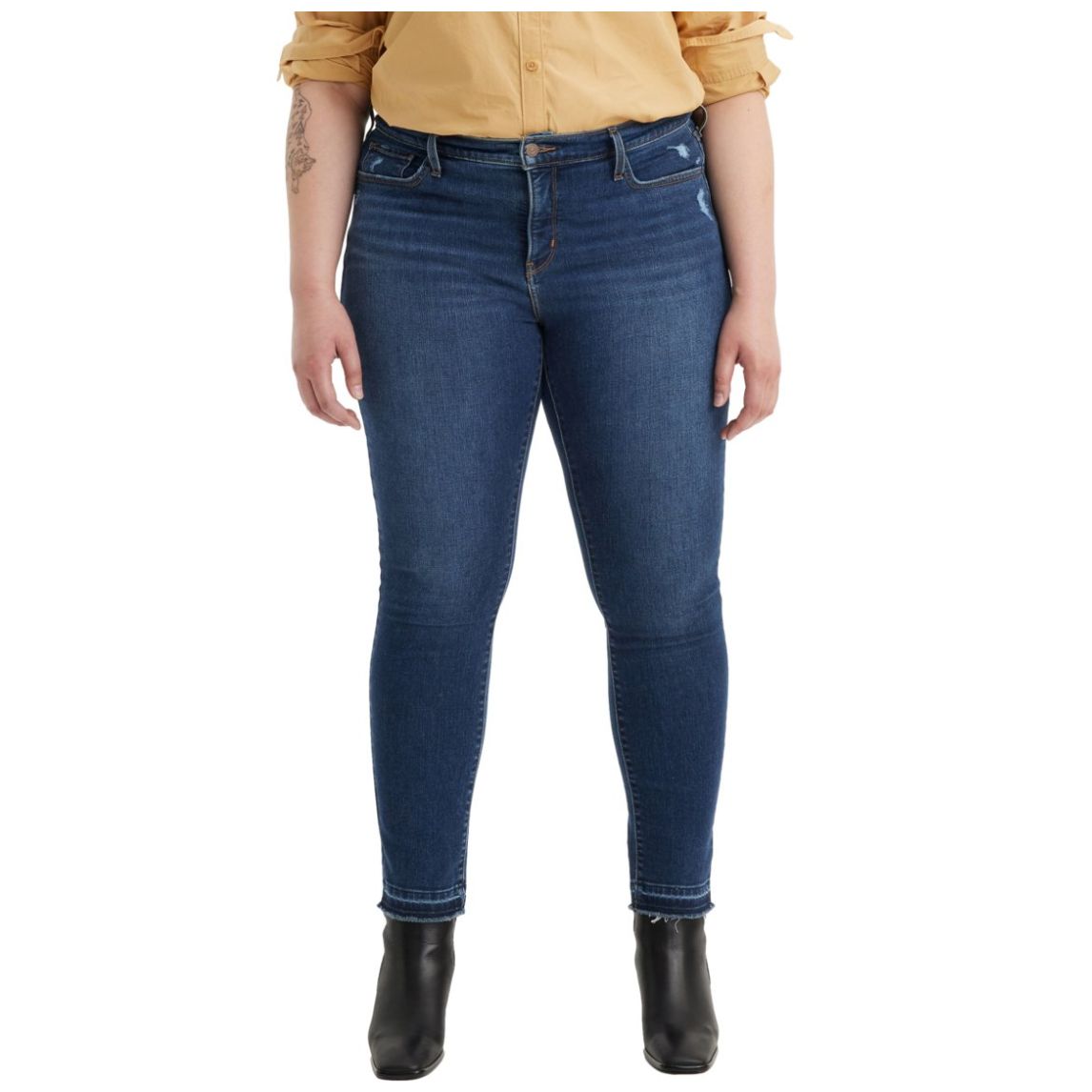 Jeans Skinny Fit Levi's 311 Shaping para Mujer Curvy