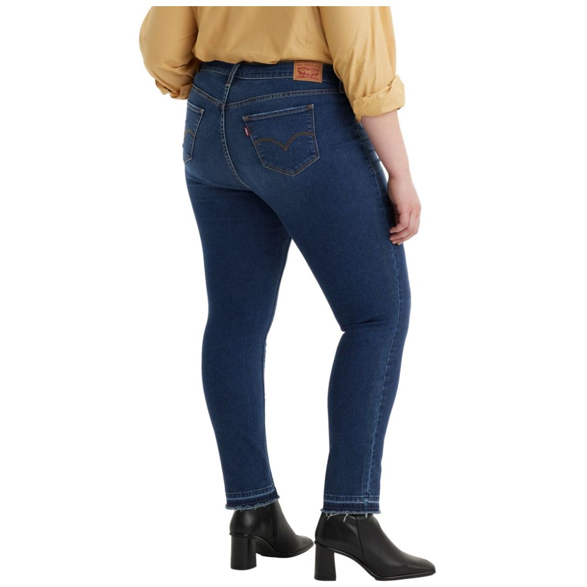 Jeans Skinny Fit Levi's 311 Shaping para Mujer Curvy