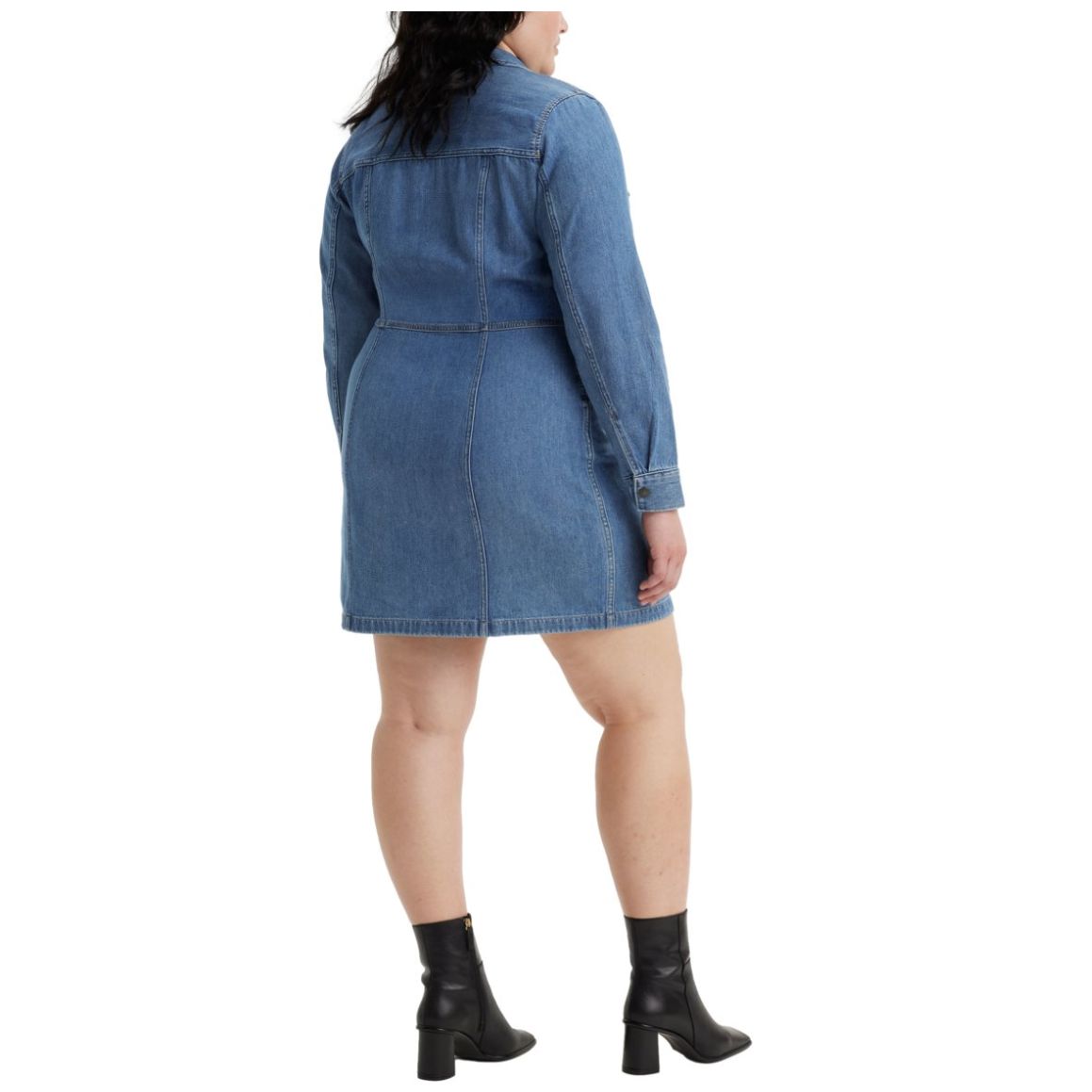 Vestido Levis Flynn Western para Mujer