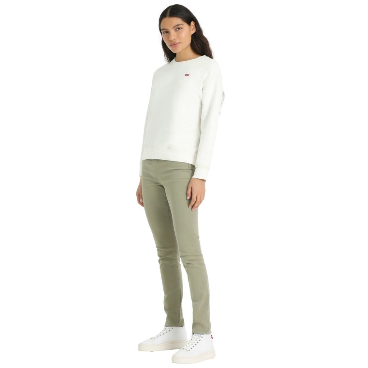 Jeans Levi's Shaping Skinny para Mujer