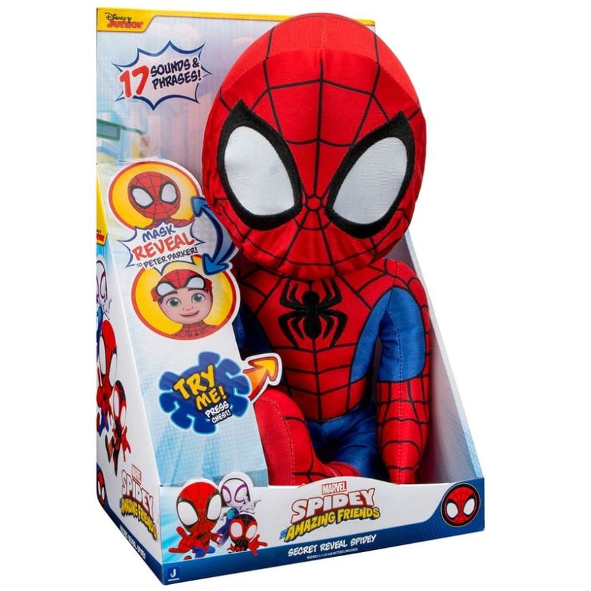 Peluche Spider-Man