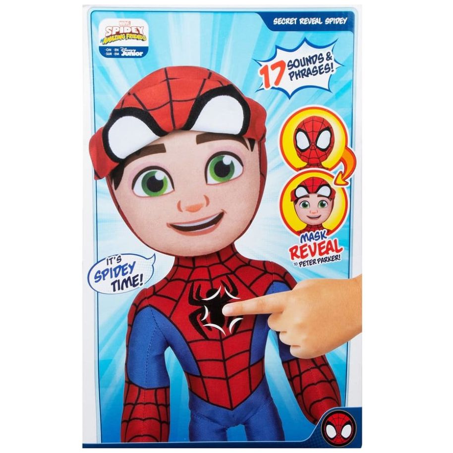 Peluche Spider-Man