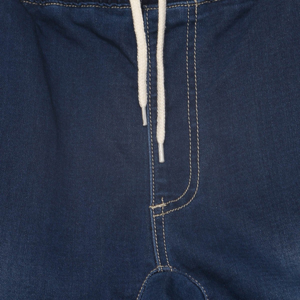 Jeans Jogger con Jareta para Niño Jeanious