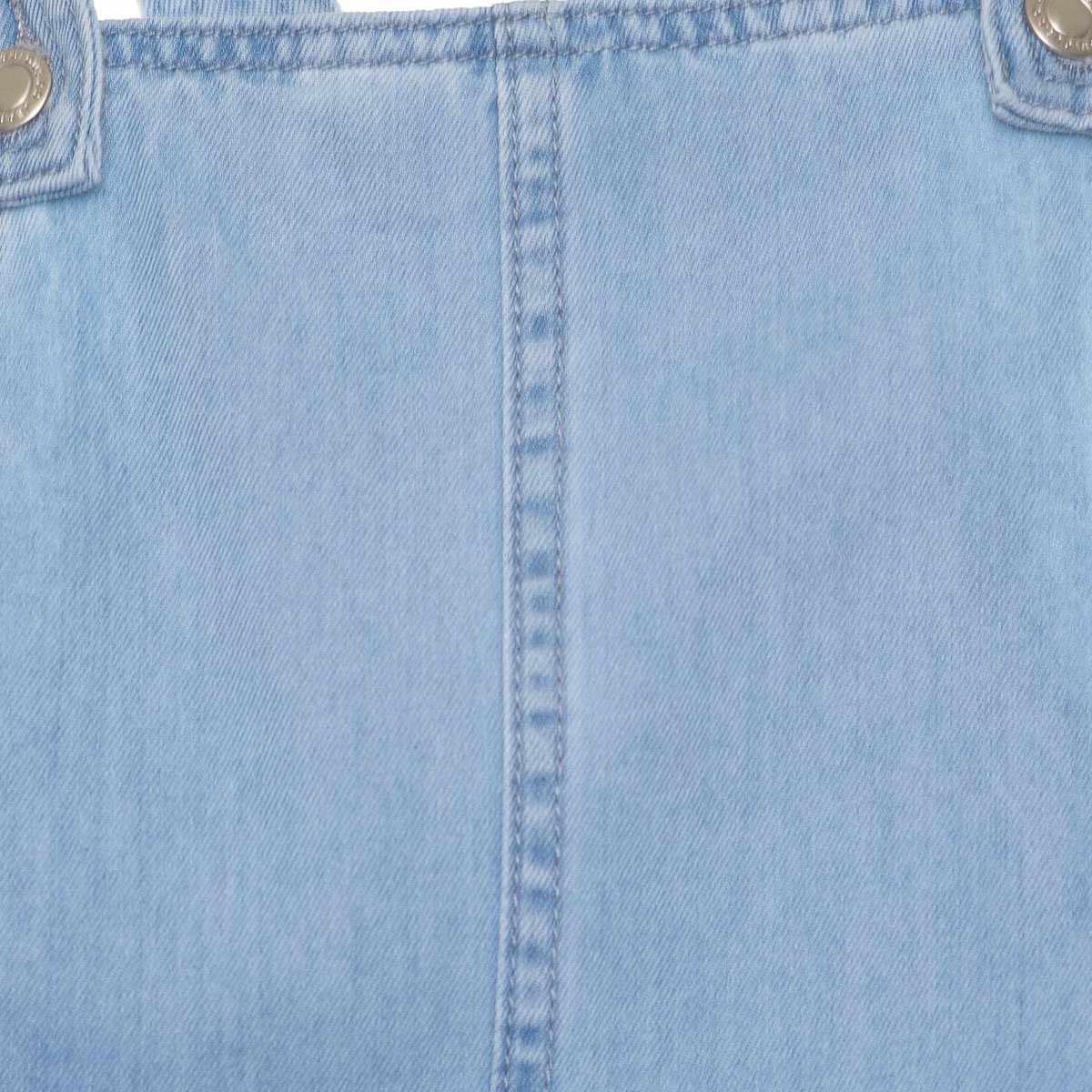 Overol Mezclilla para Niña Jeanious