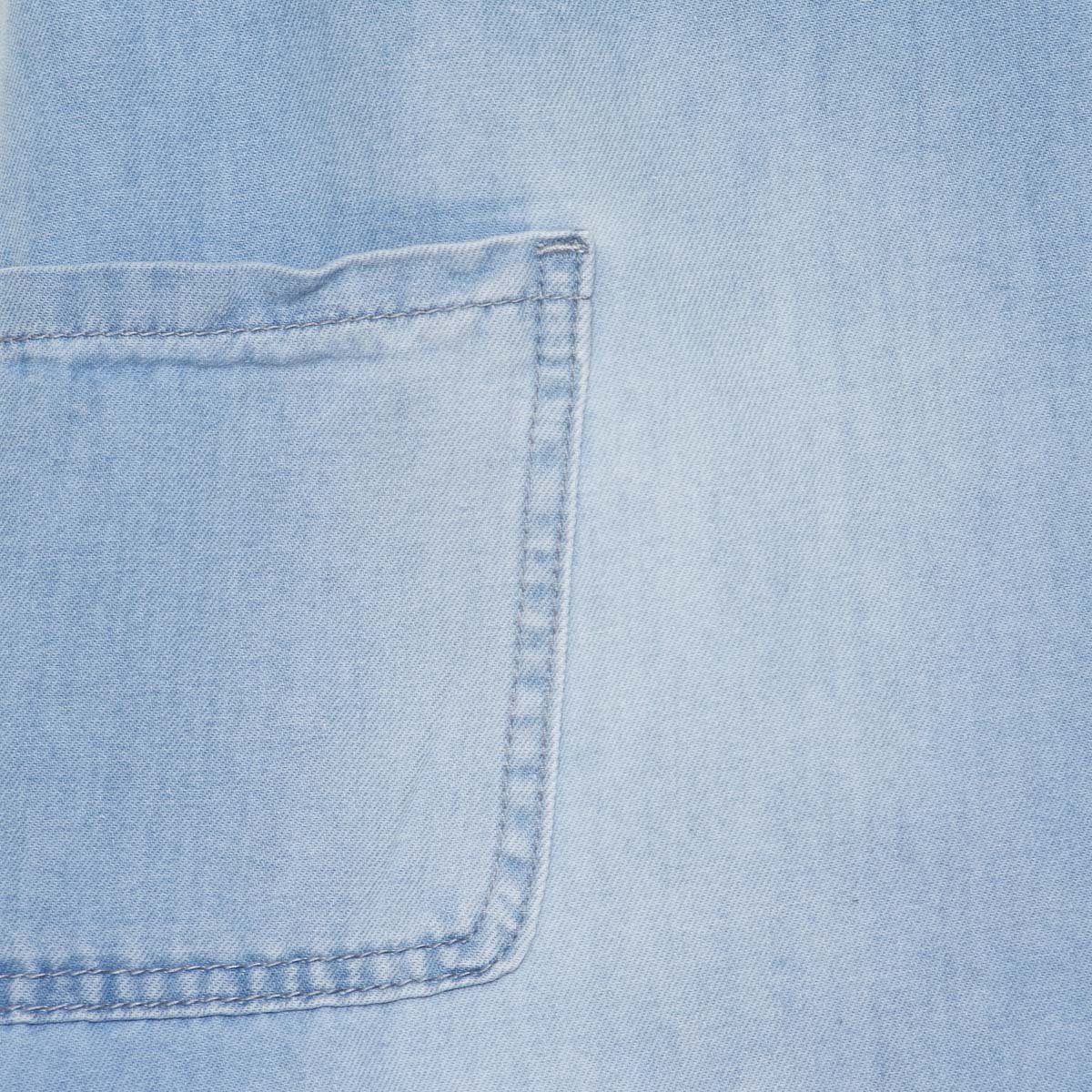 Overol Mezclilla para Niña Jeanious