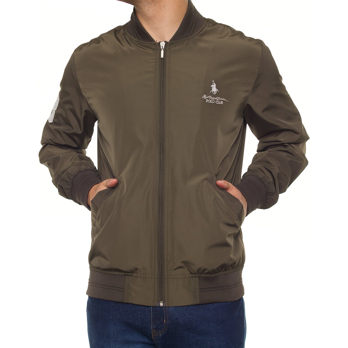 Chamarra para Hombre Royal Polo Club