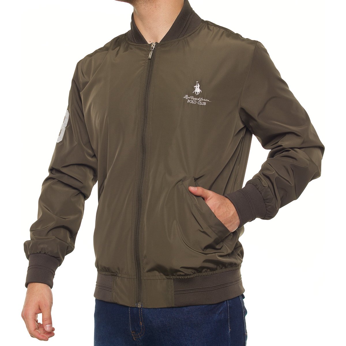 Chamarra para Hombre Royal Polo Club