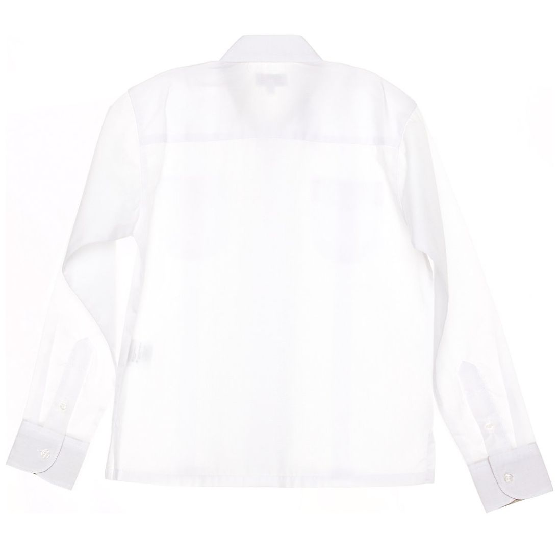 Camisa Guayabera Manga Larga para Niño Bahia Candila