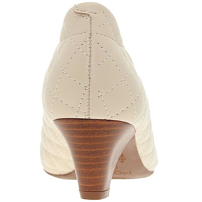  Zapatilla Confort con Puntera Modare
