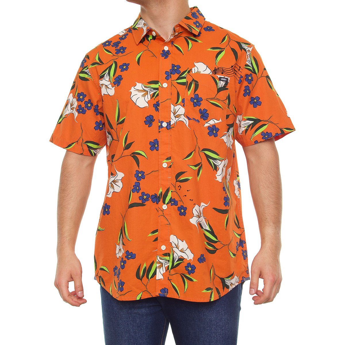 Camisa para Hombre Vans